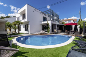Villa Vodice in Vodice - Haus für 8 Personen